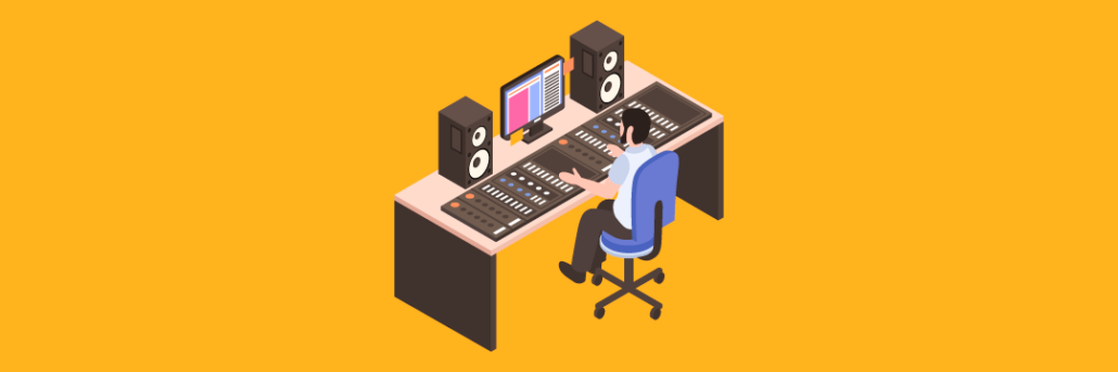 DIFERENCIAS entre Monitores de Estudio y Altavoces para escuchar música 