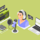 Curso de Locución en Panamá
