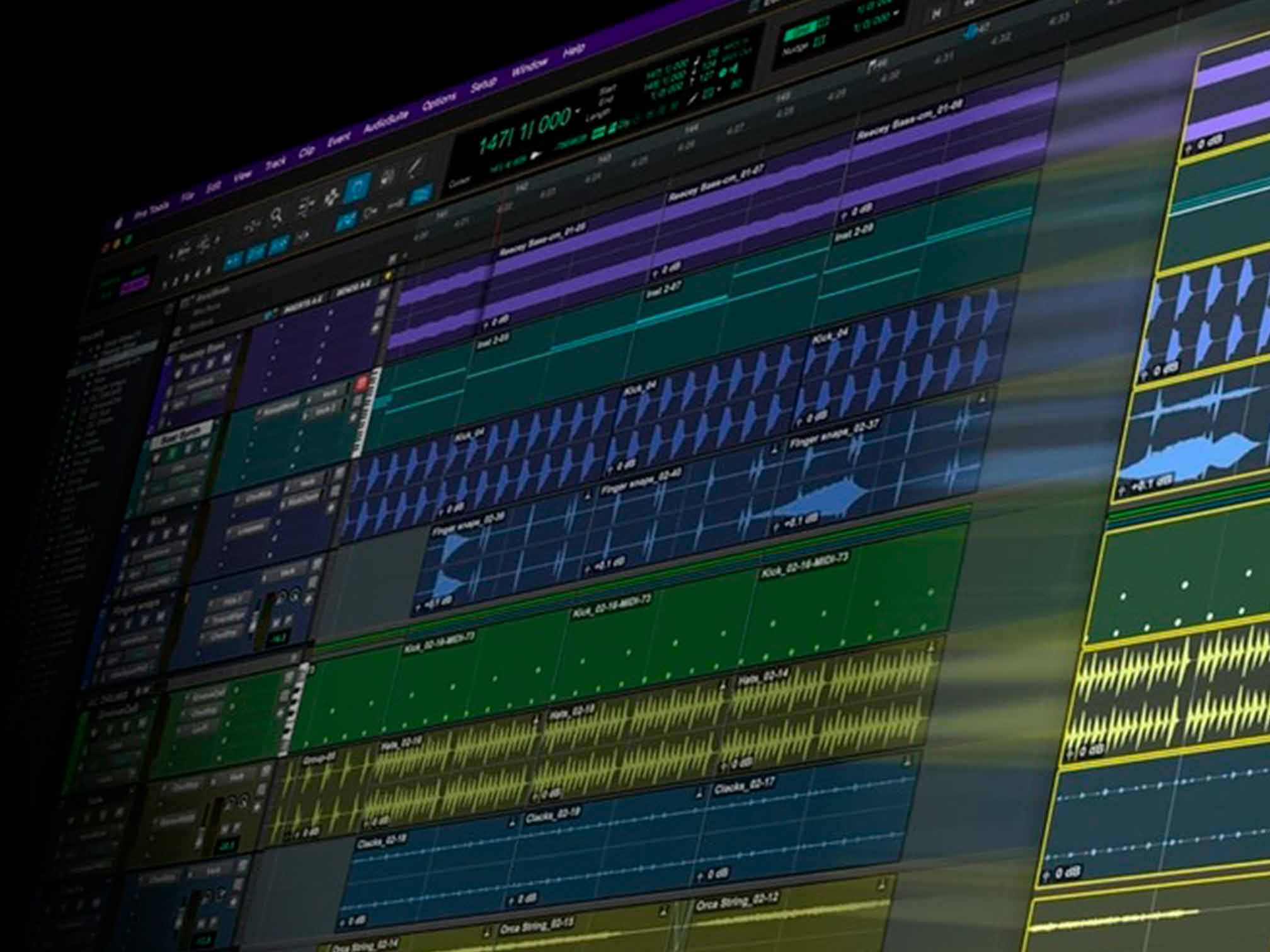 ProTools Studio Panama Arturo Lezman ProTools Studio Panama Arturo Lezman