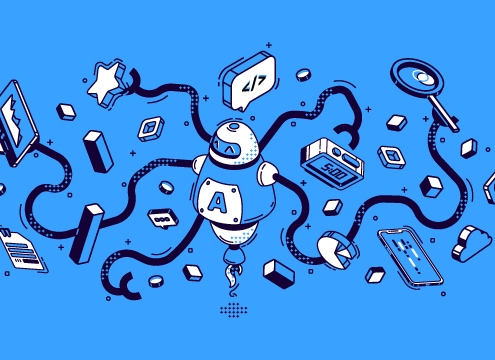 AI Slop: publicidad, voces de IA y el futuro de Internet